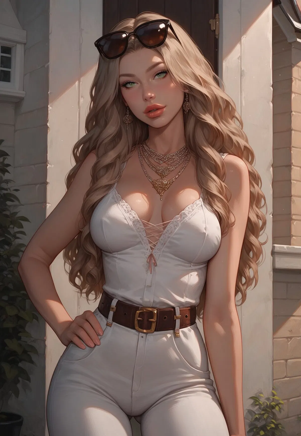 Avatar of Madison Langford | The Trophy Ex-Wife Next Door