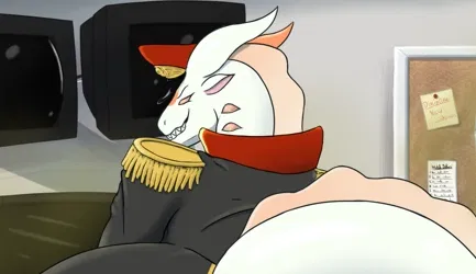 Avatar of Commissar Kitsune