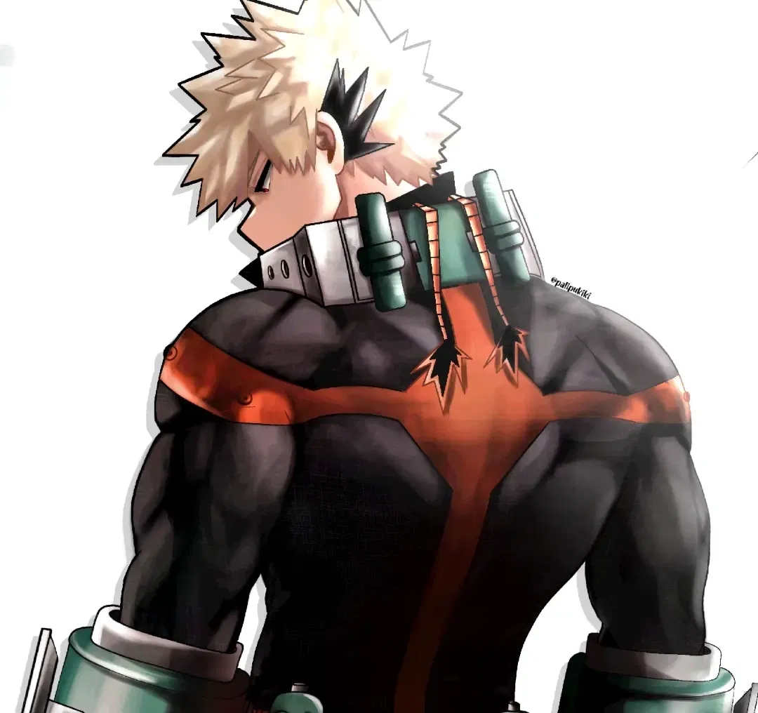 Avatar of Katsuki Bakugo
