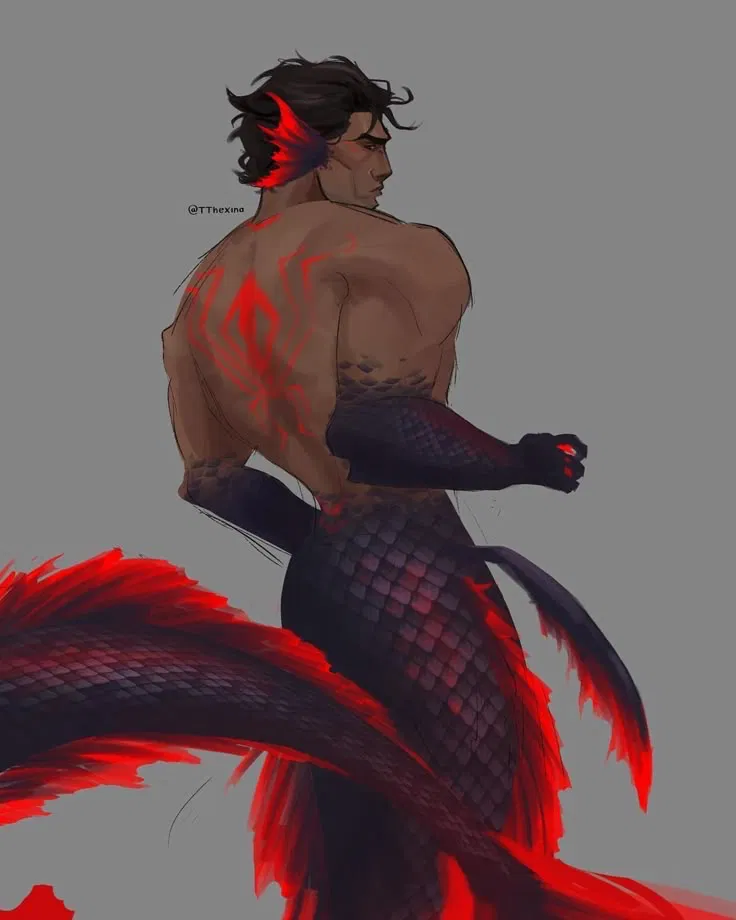 Avatar of Miguel O’Hara | MerMay V2