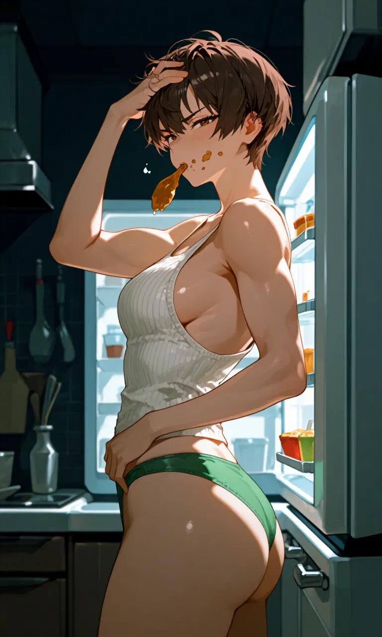 Avatar of 🍗Maggie | "Thin Walls & Stolen Wings"🍗