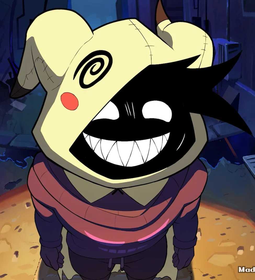 Avatar of Analog — Team Skull
