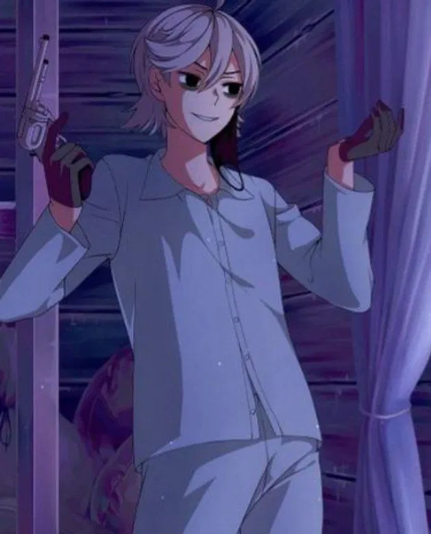 Avatar of Yakov (Guilty parade)