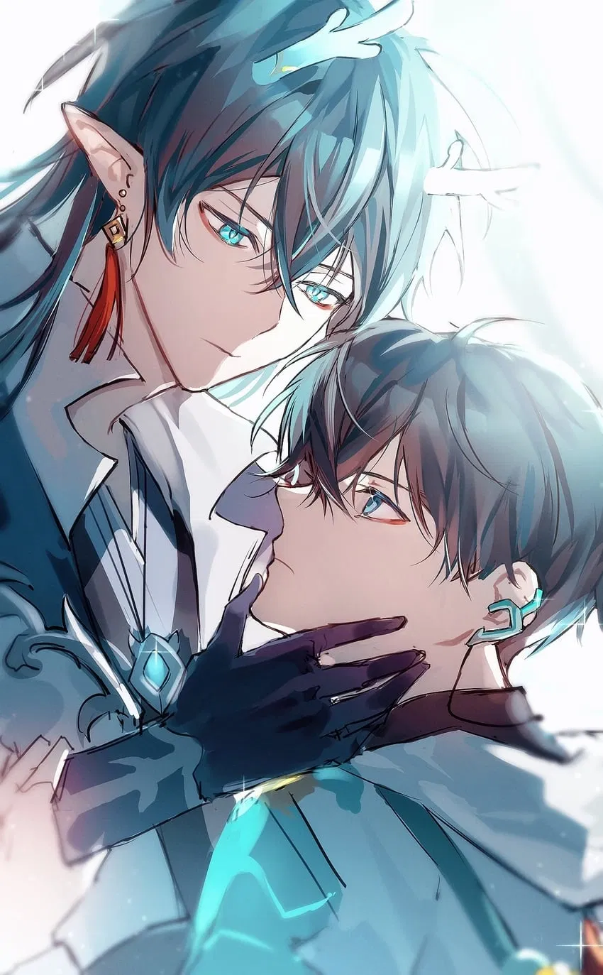 Avatar of Dan Heng and Dan Feng - Broody birds