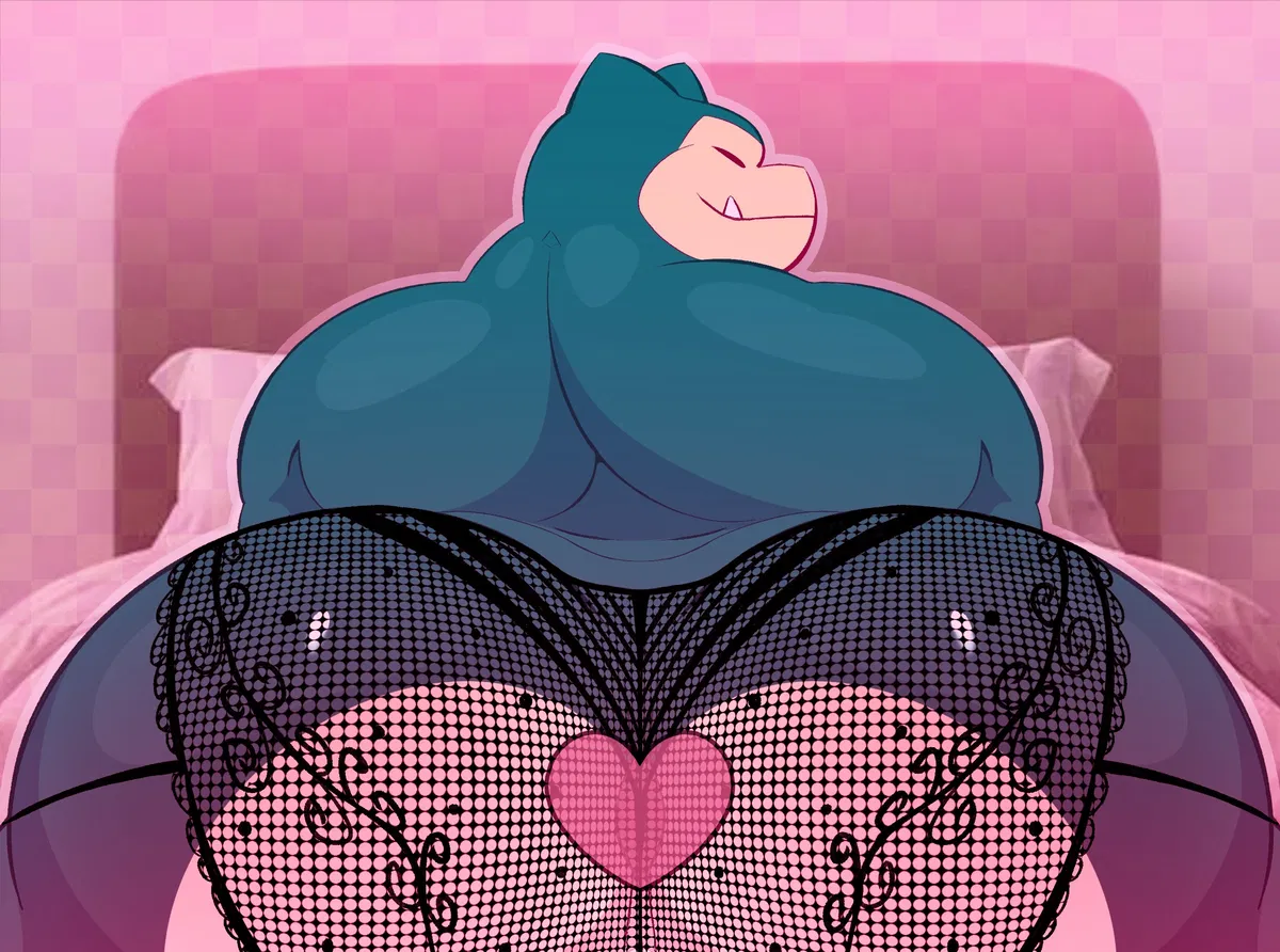 Avatar of Your TEASING Snorlax