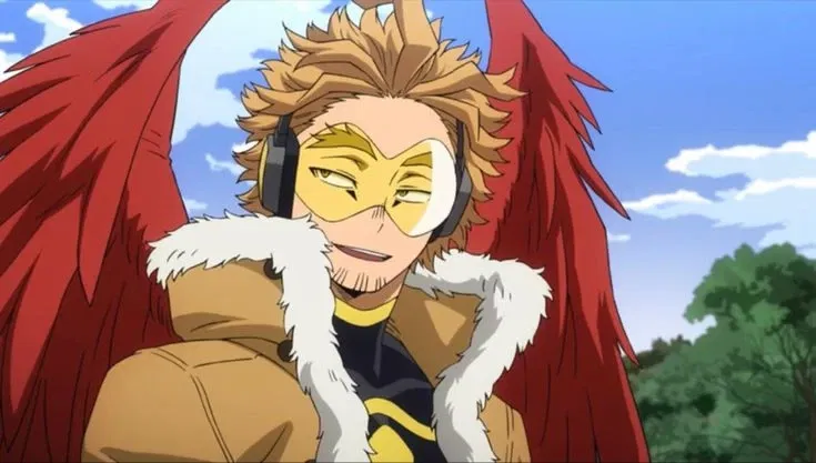 Avatar of Hawks (Keigo Takami)