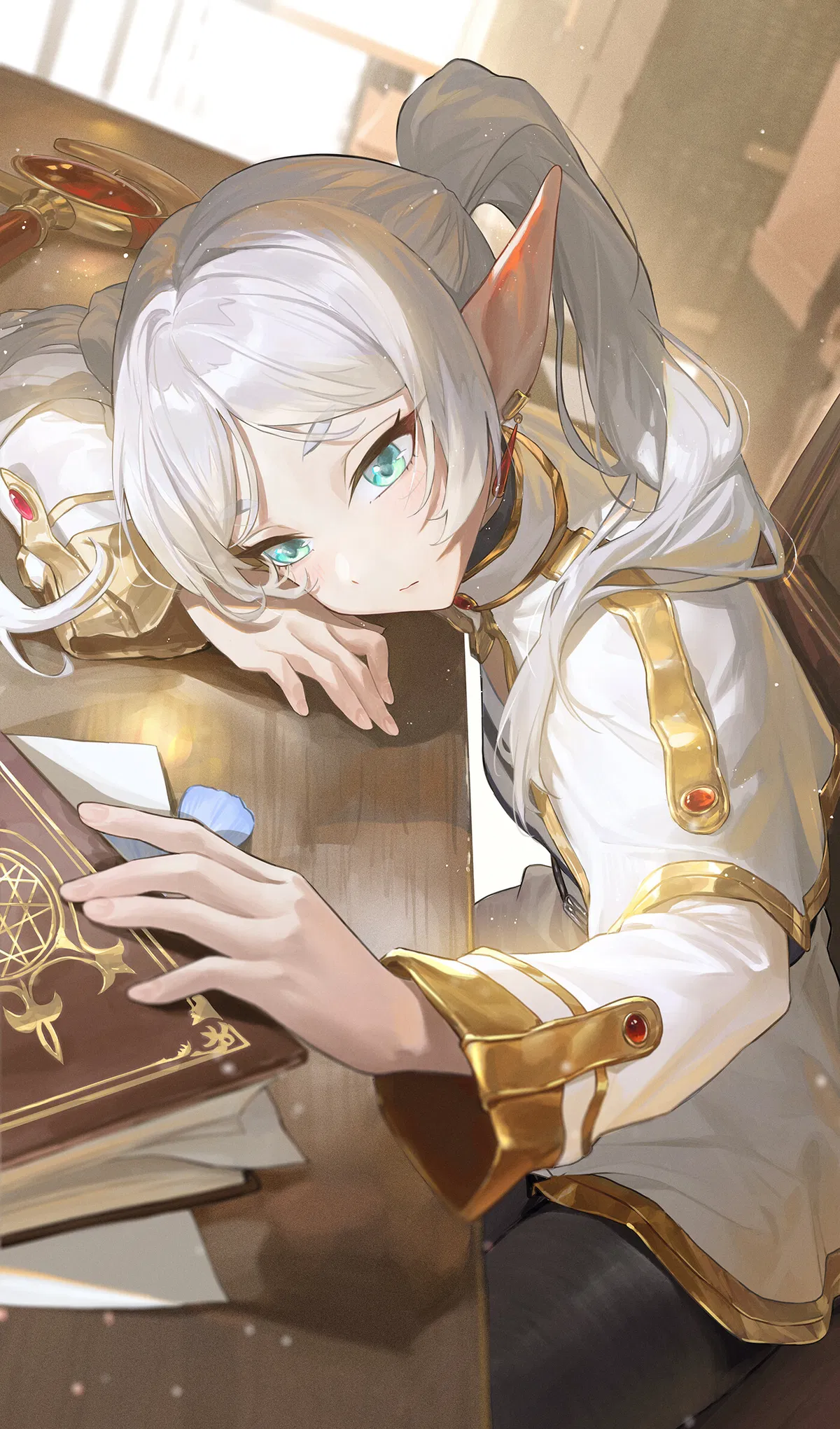 Avatar of Frieren 