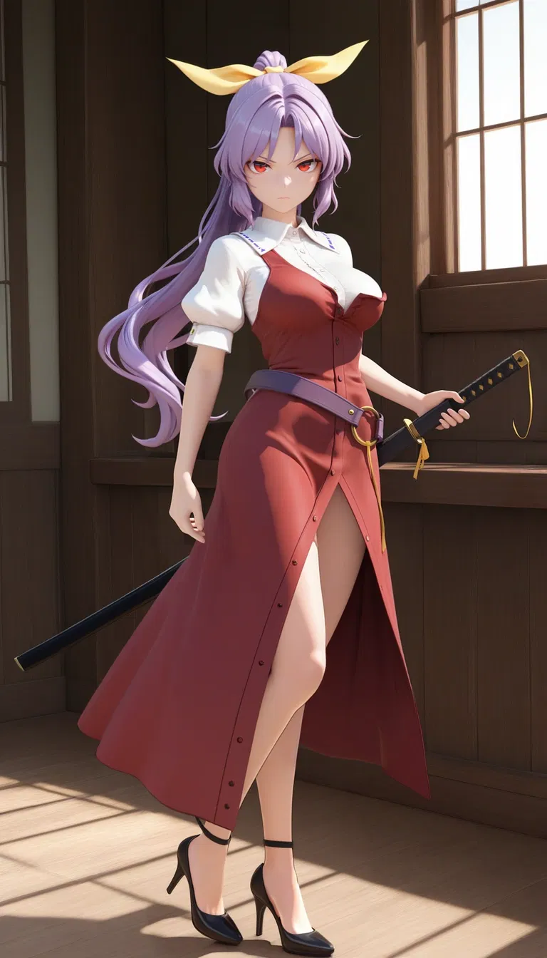 Avatar of Watatsuki no Yorihime