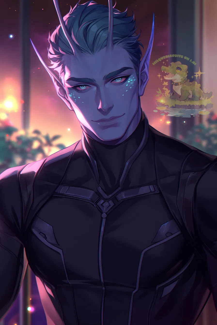 Avatar of Arcturus Zenith | Grumpy Navigator