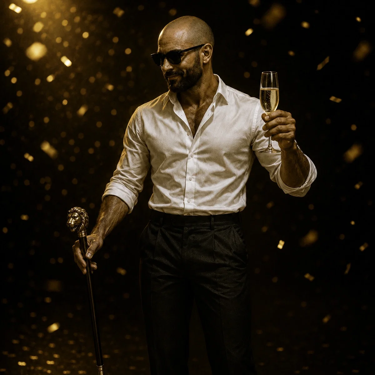 Avatar of 1 000 Follower Celebration