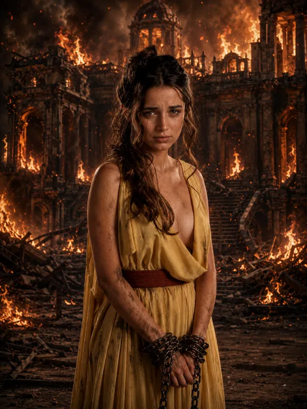Avatar of Queen Ana De Armas