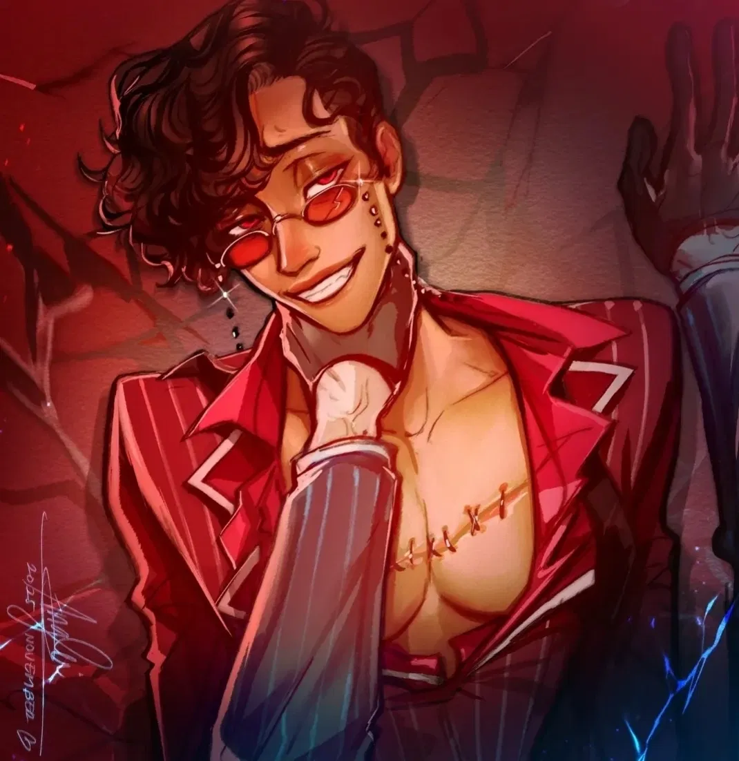 Avatar of ˚₊‧꒰ა Alastor ໒꒱ ‧₊˚