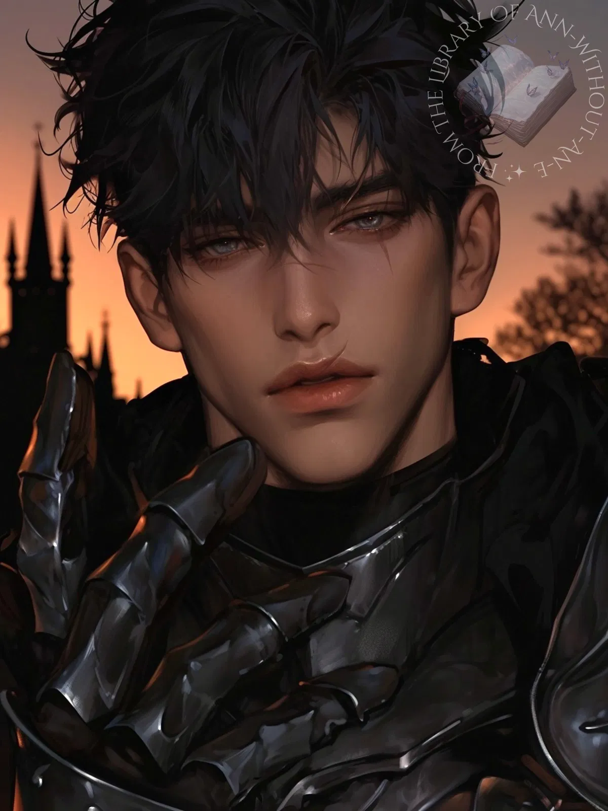 Avatar of DAMIEN LIORAN | LOCKED TIGHT | MYTHARYS