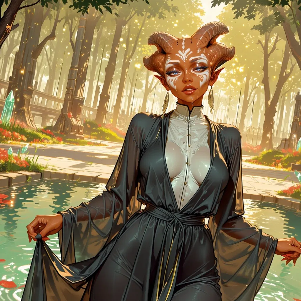 Avatar of Chacca - Galactic Traveler #20