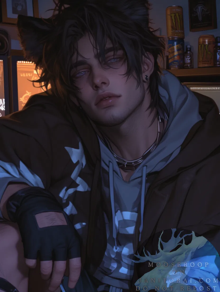 Avatar of Dexter "Dex" Fen
