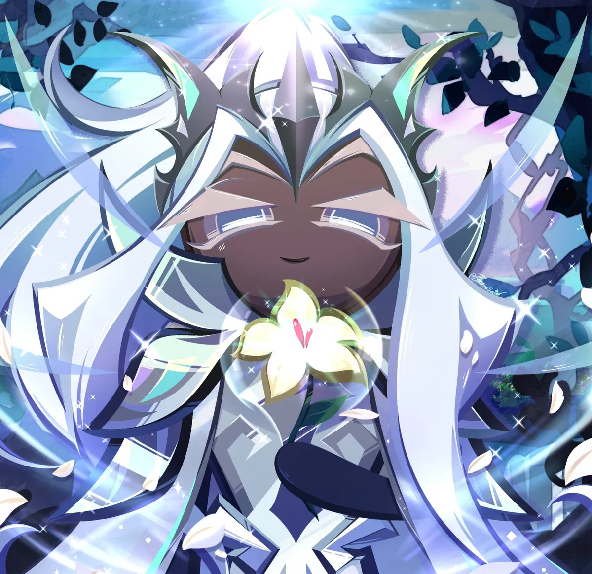 Avatar of CRK || Guardian of the Silver tree || Cookie Run Kingdom