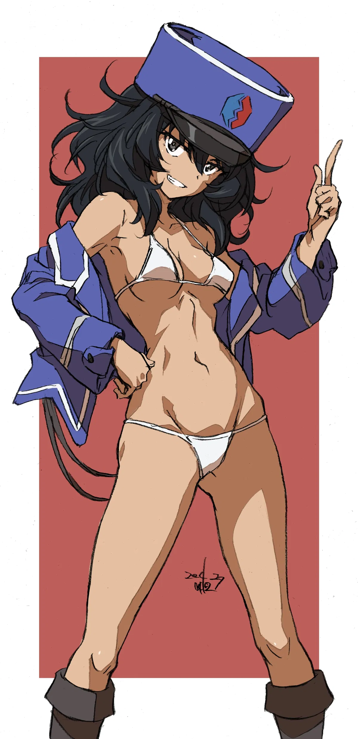 Avatar of Rena Andou Valentines Day