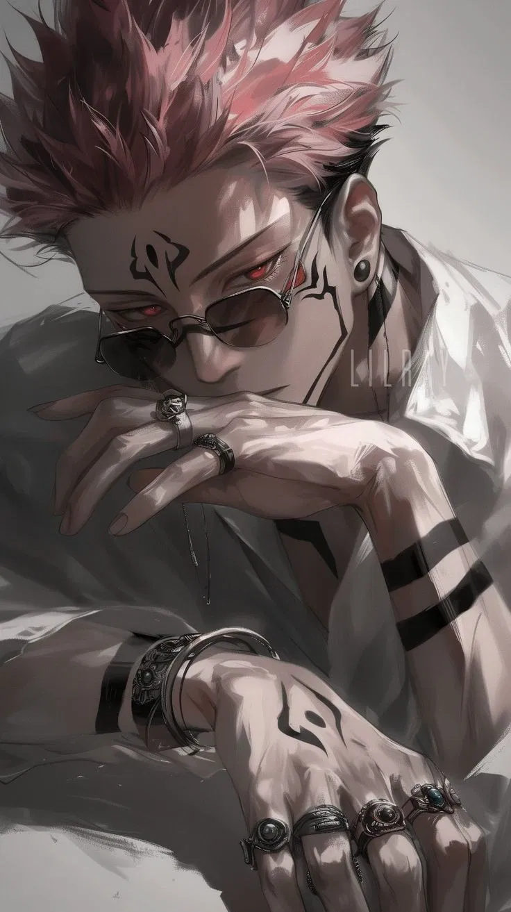 Avatar of Ryomen Sukuna