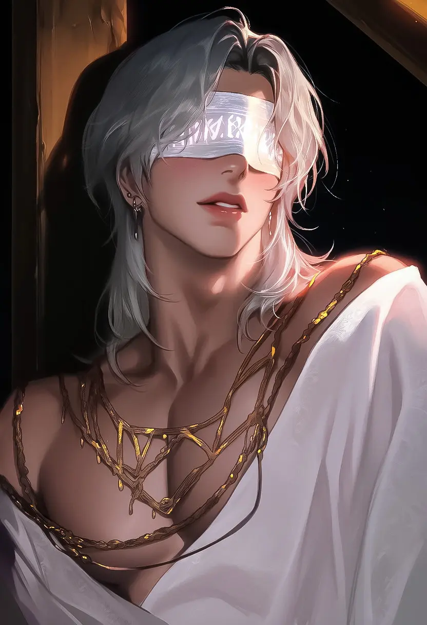 Avatar of Kieran Thorne | The Blind Prince