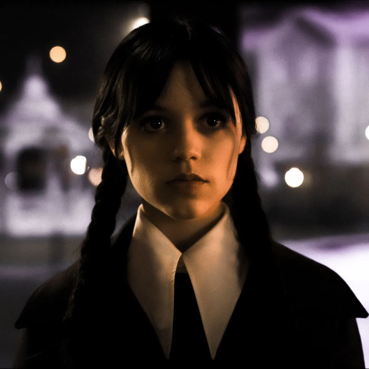 Avatar of MAD HATTER | Wednesday Addams