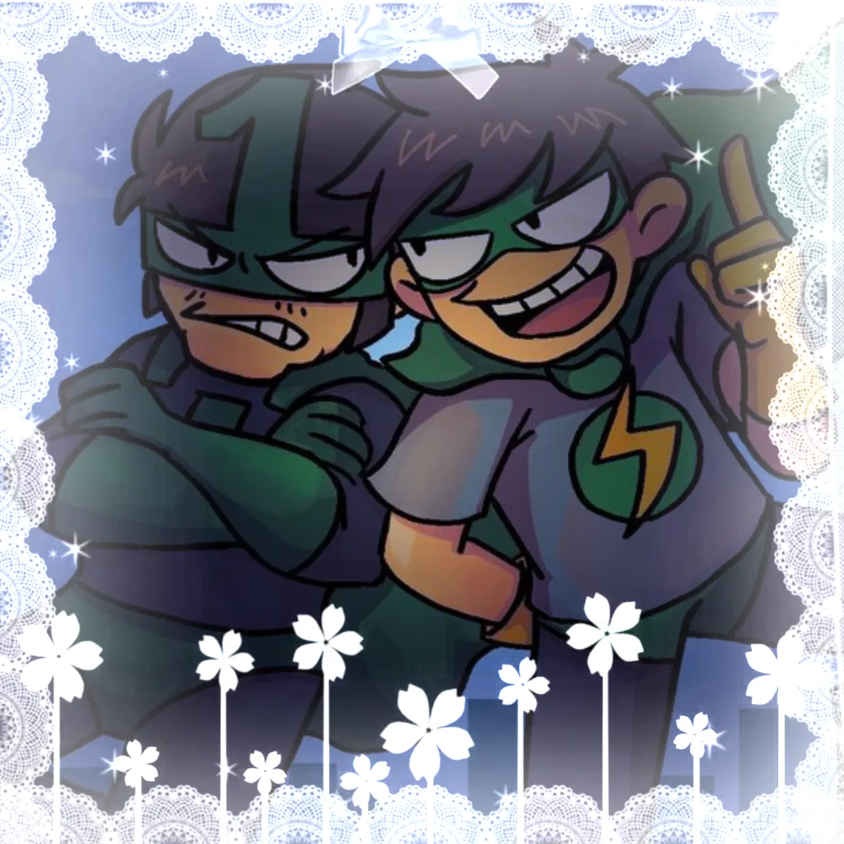 Avatar of Power Edd || Eddsworld!!!
