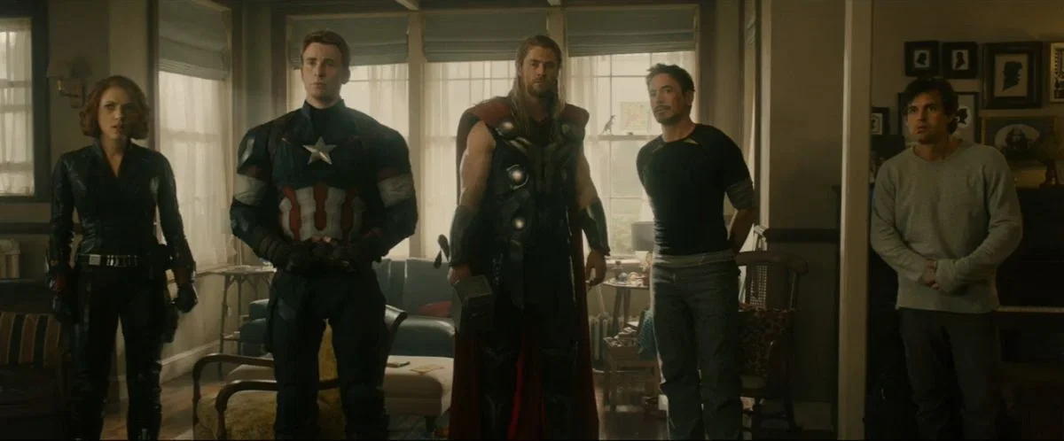 Avatar of The Avengers — The Avengers Are Your Target