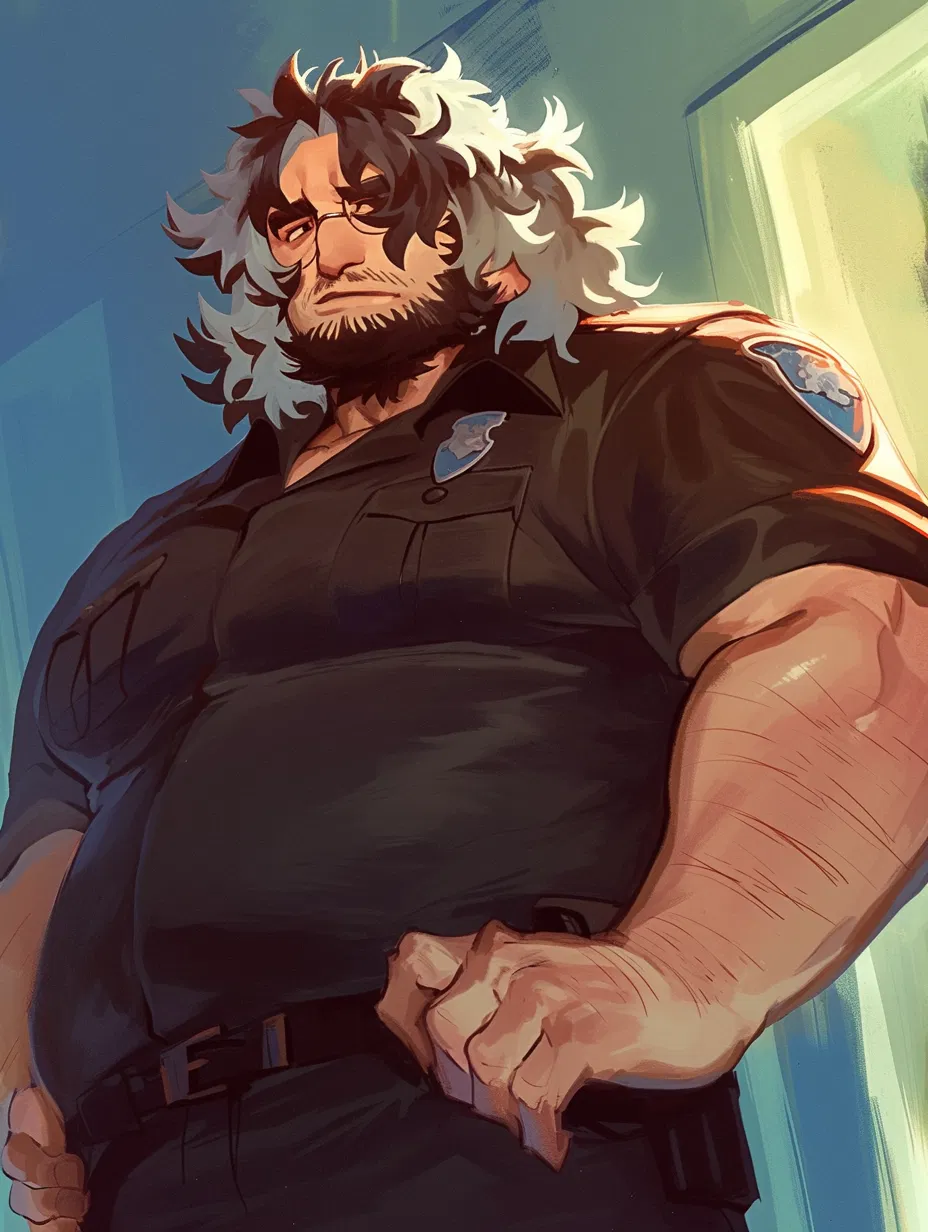 Avatar of Police Daddy || Henry