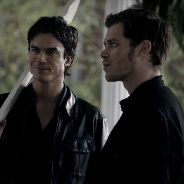 Avatar of Damon Salvatore y Klaus Mikaelson 