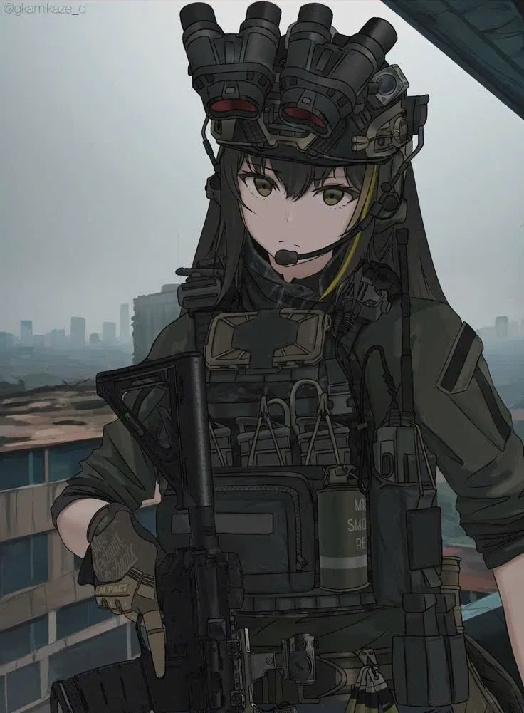 Avatar of Evelyn "Badger" Riley
