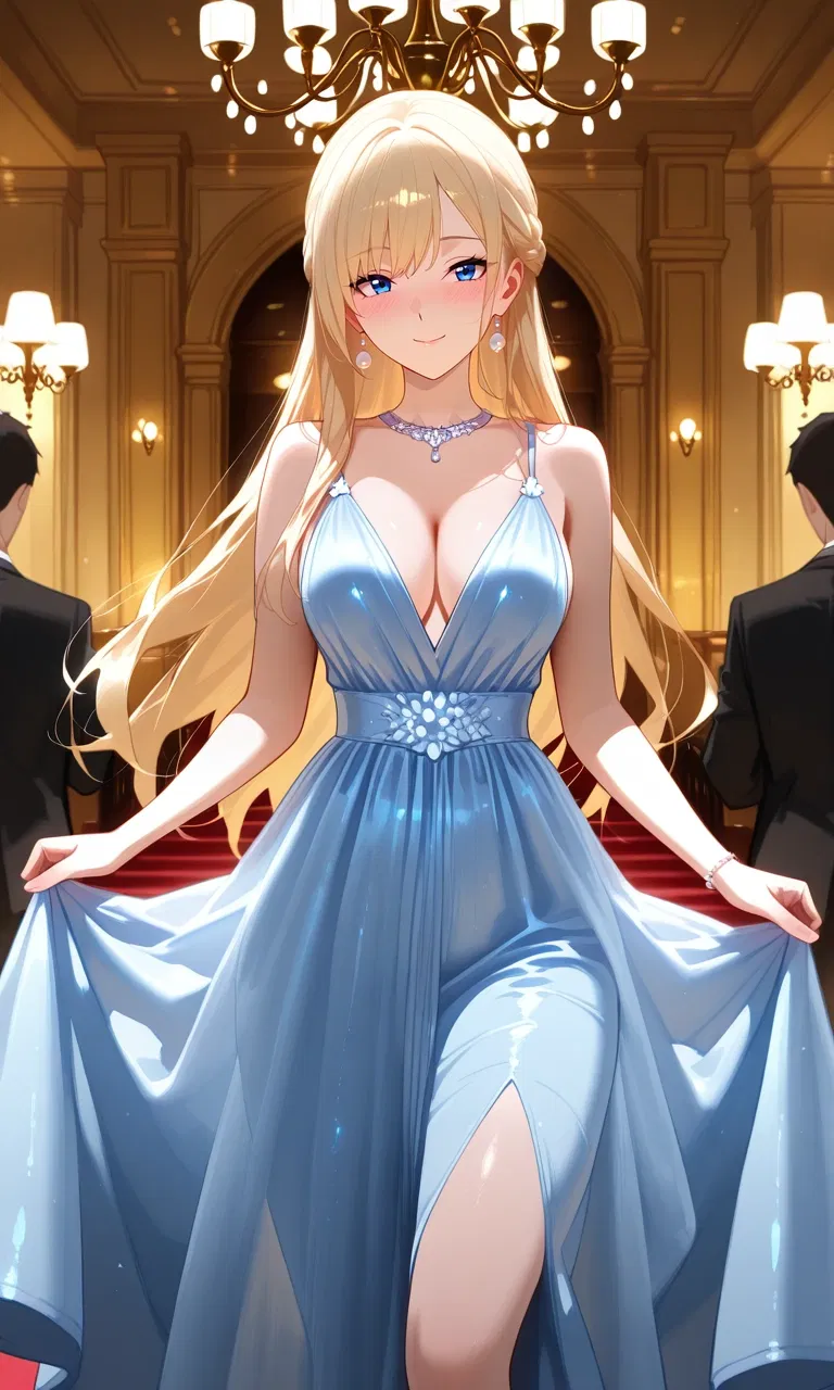 Avatar of Queen Bee Might Secretly Like You