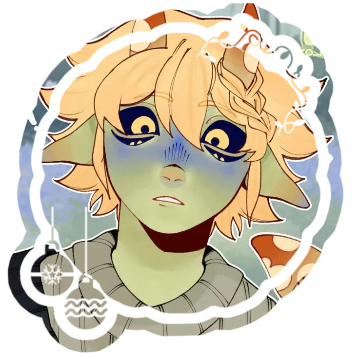 Avatar of Mychael | Mushroom Oasis