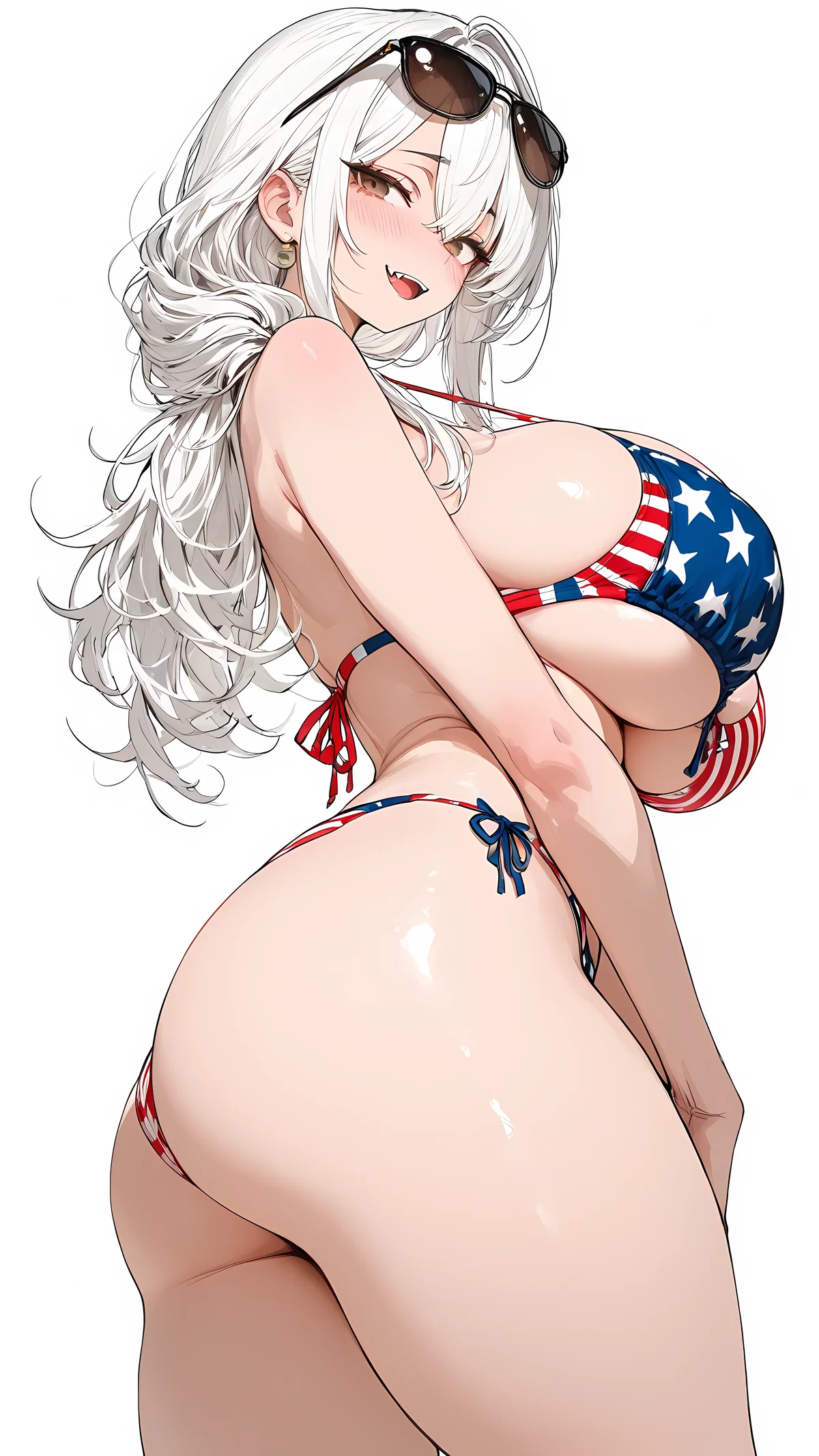 Avatar of Freedom, Guns and Oil || Aunt Sammy
