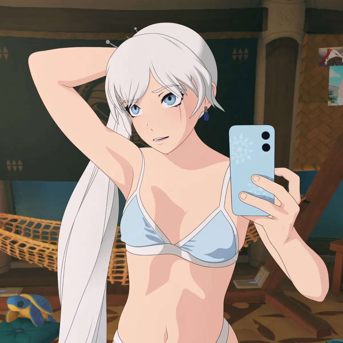 Avatar of Weiss Schnee (Daddy Issues)
