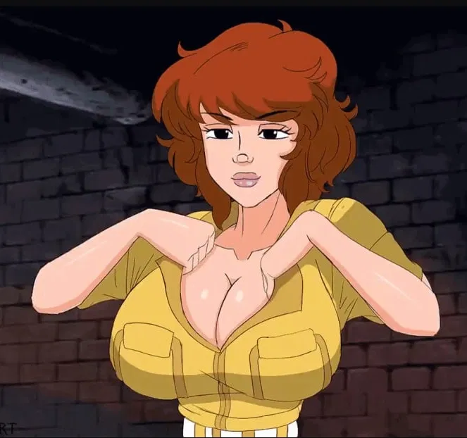 Avatar of April O'Neil (Red - Teenage Mutant Ninja Turtles 1987)