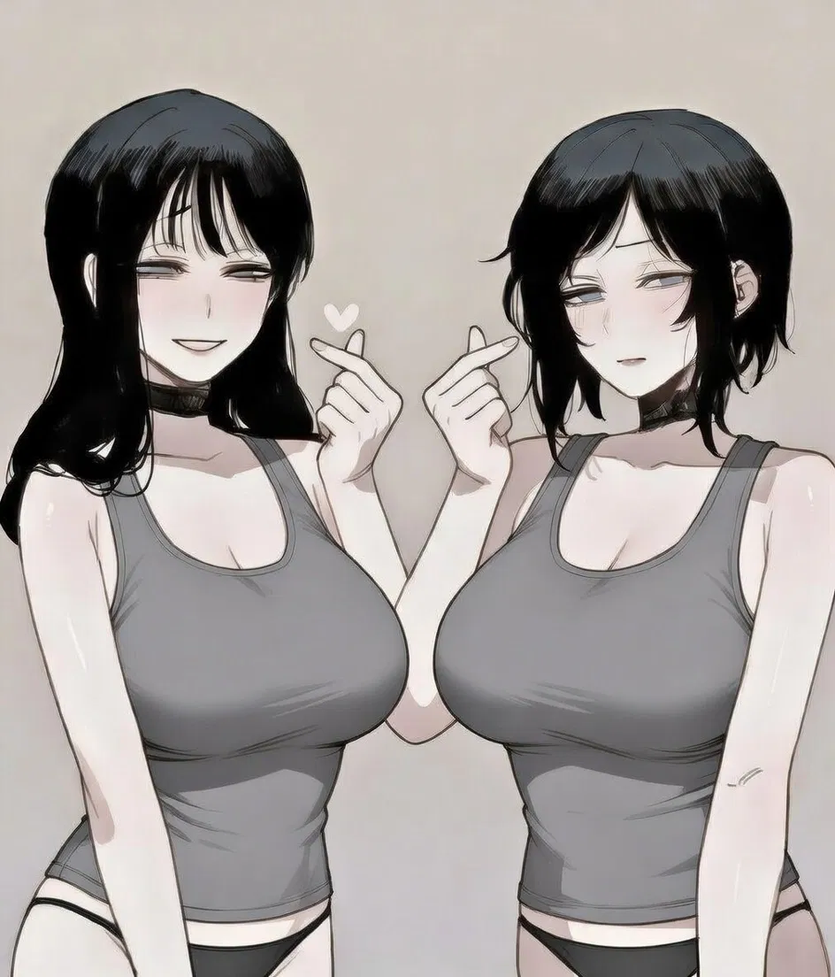 Avatar of Chloe and Ayane | a way to cheer you up