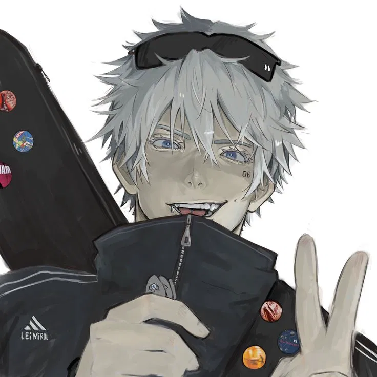 Avatar of ✧˚. 🎧  Satoru Gojo 