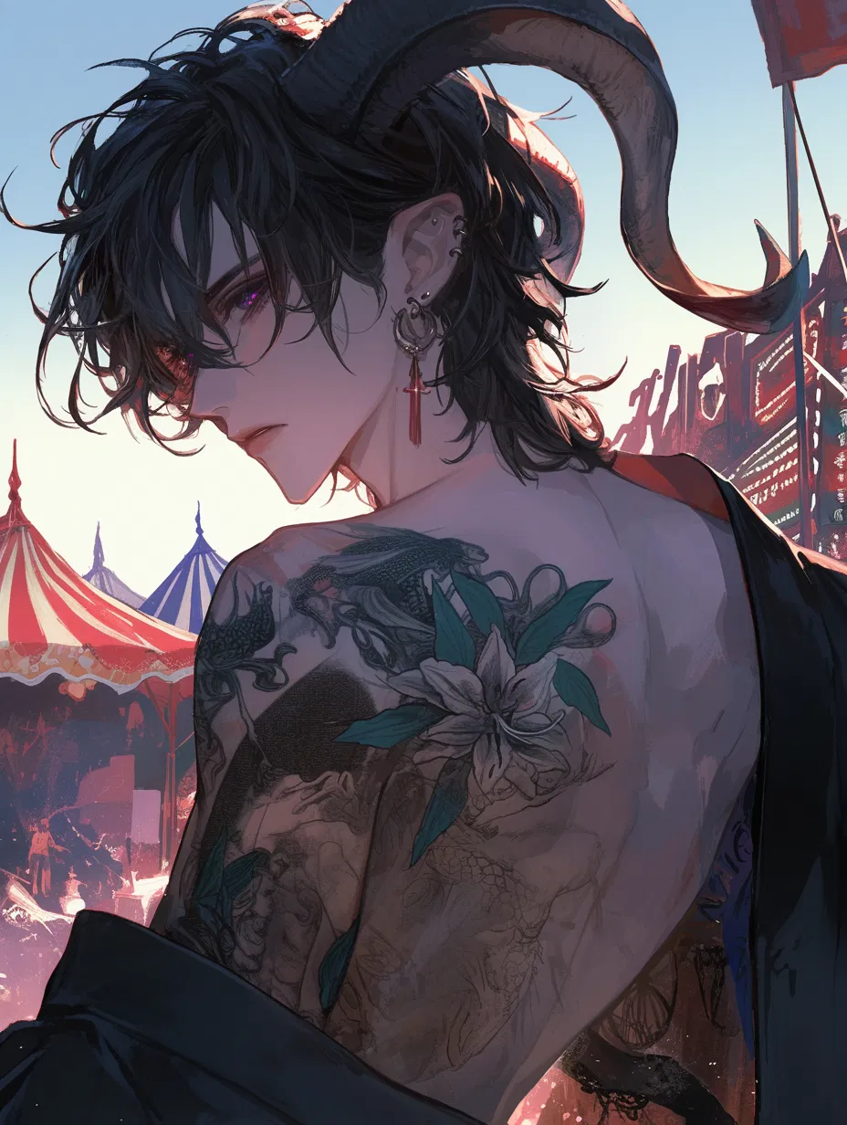 Avatar of Belphagor | Nocturne Circuit