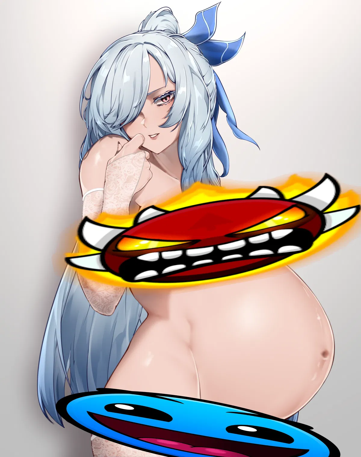 Avatar of Jingliu | Barely tsundere wifey