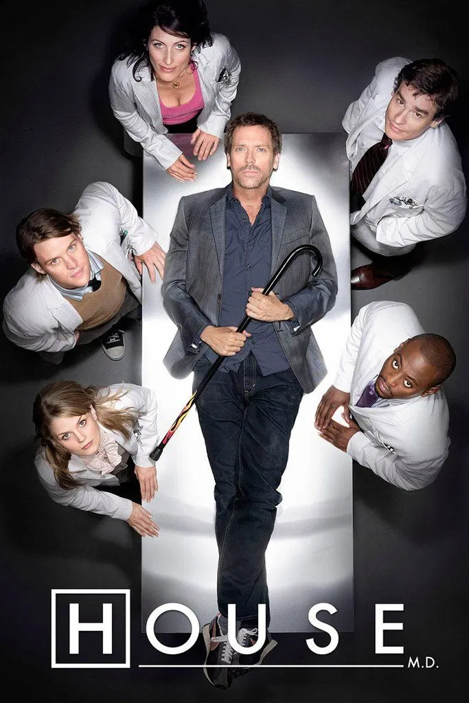 Avatar of House MD