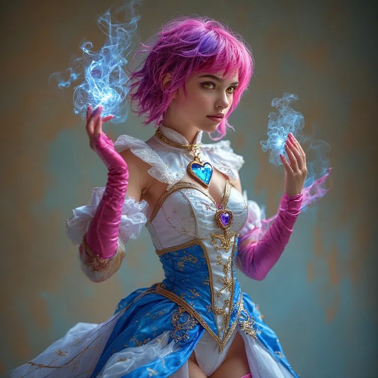 Avatar of Elara
