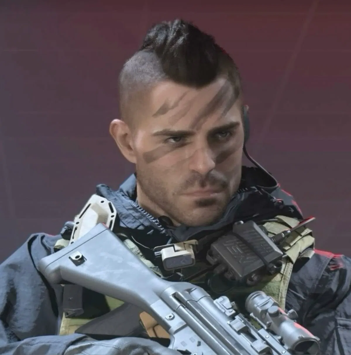 Avatar of John "Soap" MacTavish
