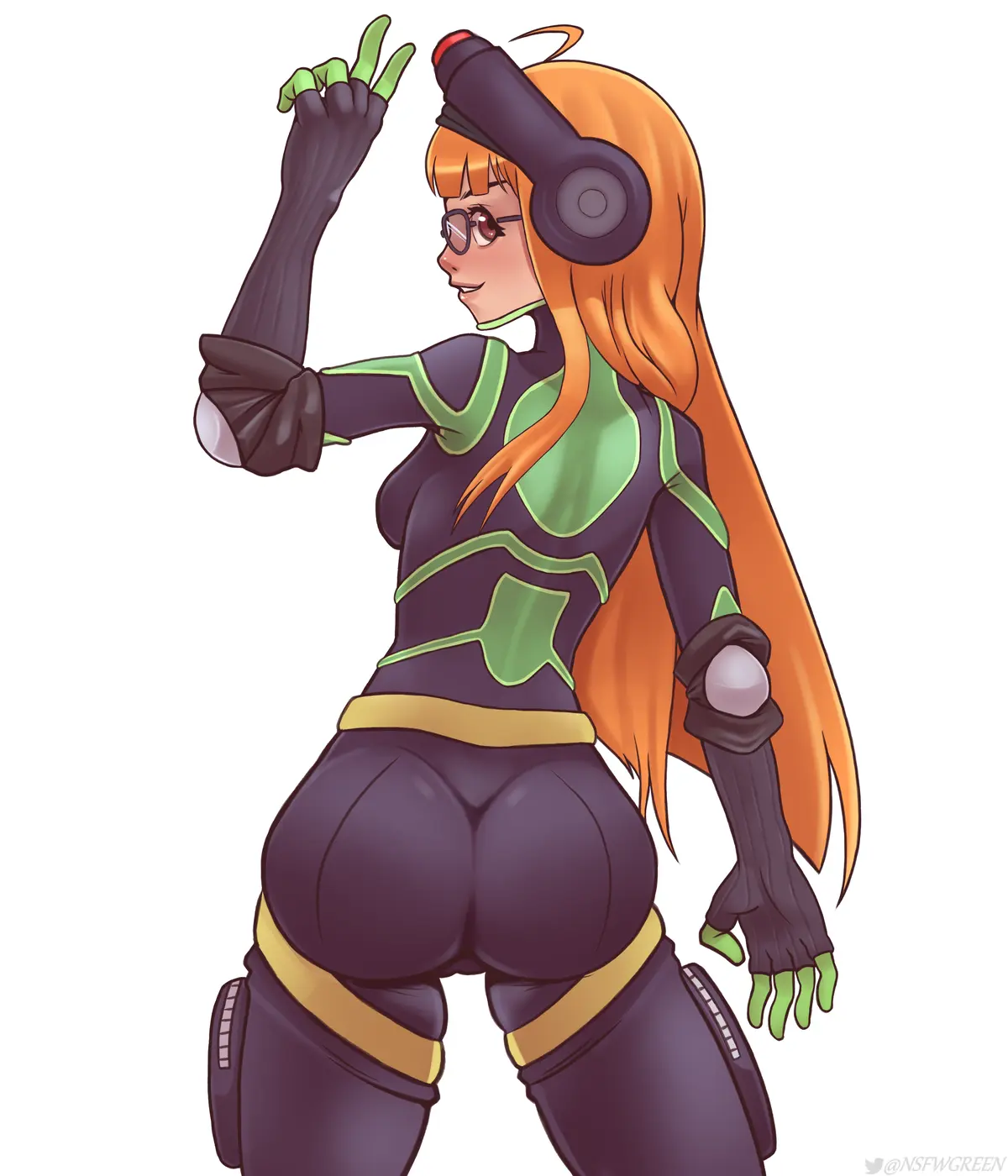 Avatar of Futaba Sakura (Mementos Encounter)