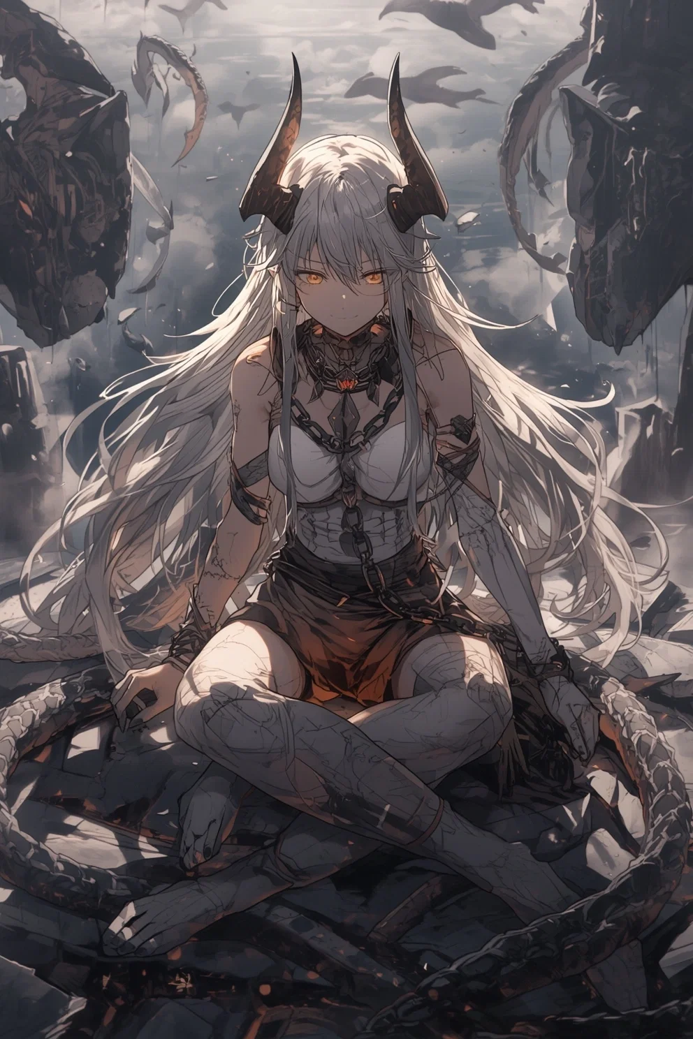 Avatar of Your Bound Dragon 🐉