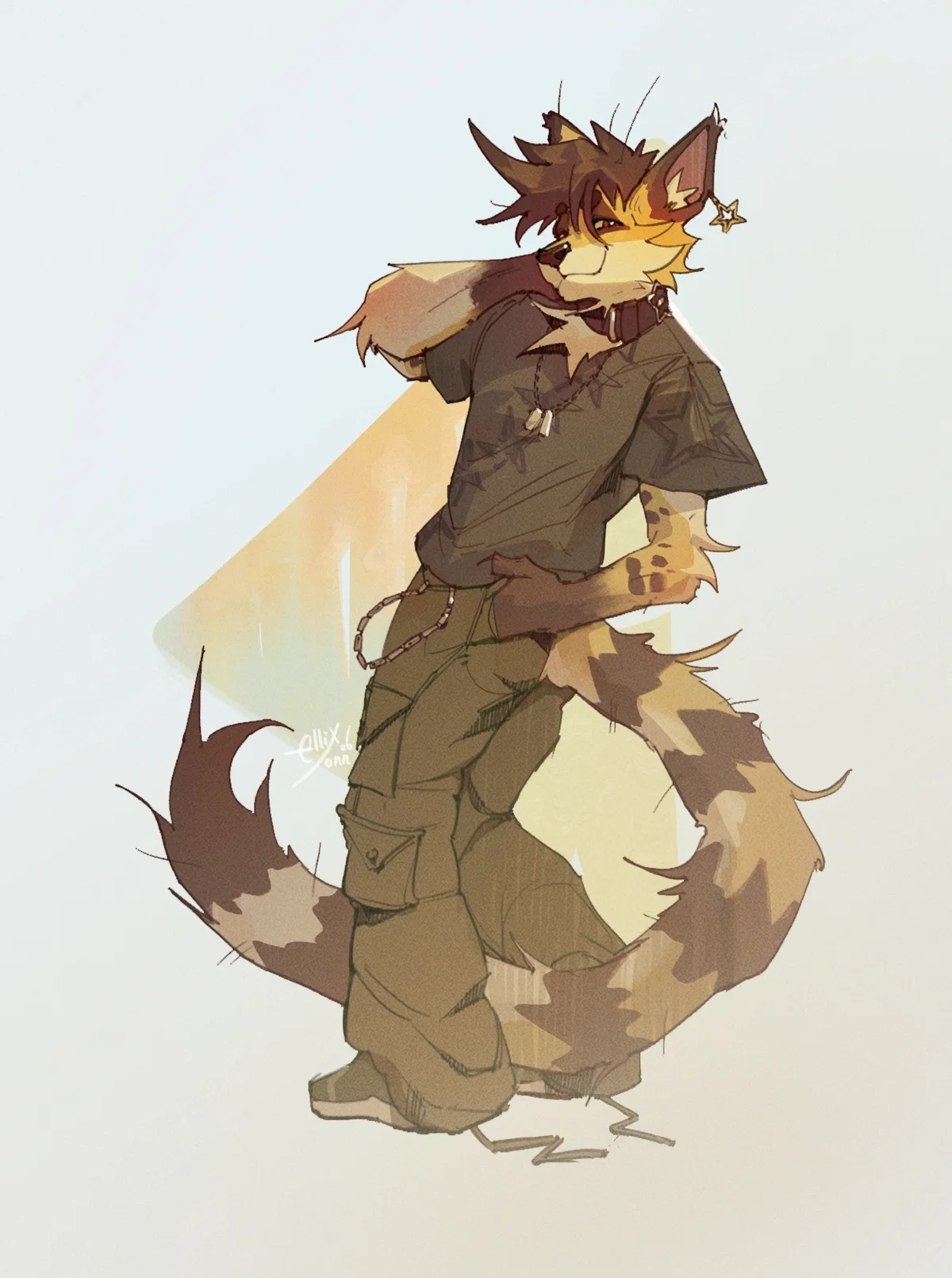 Avatar of Riot | The Boy Who Disappeared