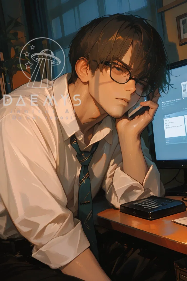 Avatar of AIDEN | IT Support