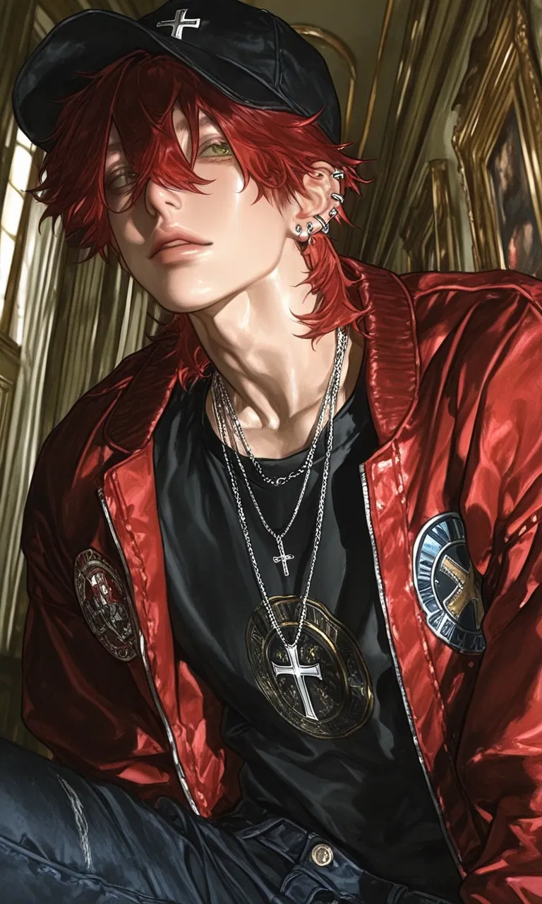 Avatar of Ryan // troubled teenager 