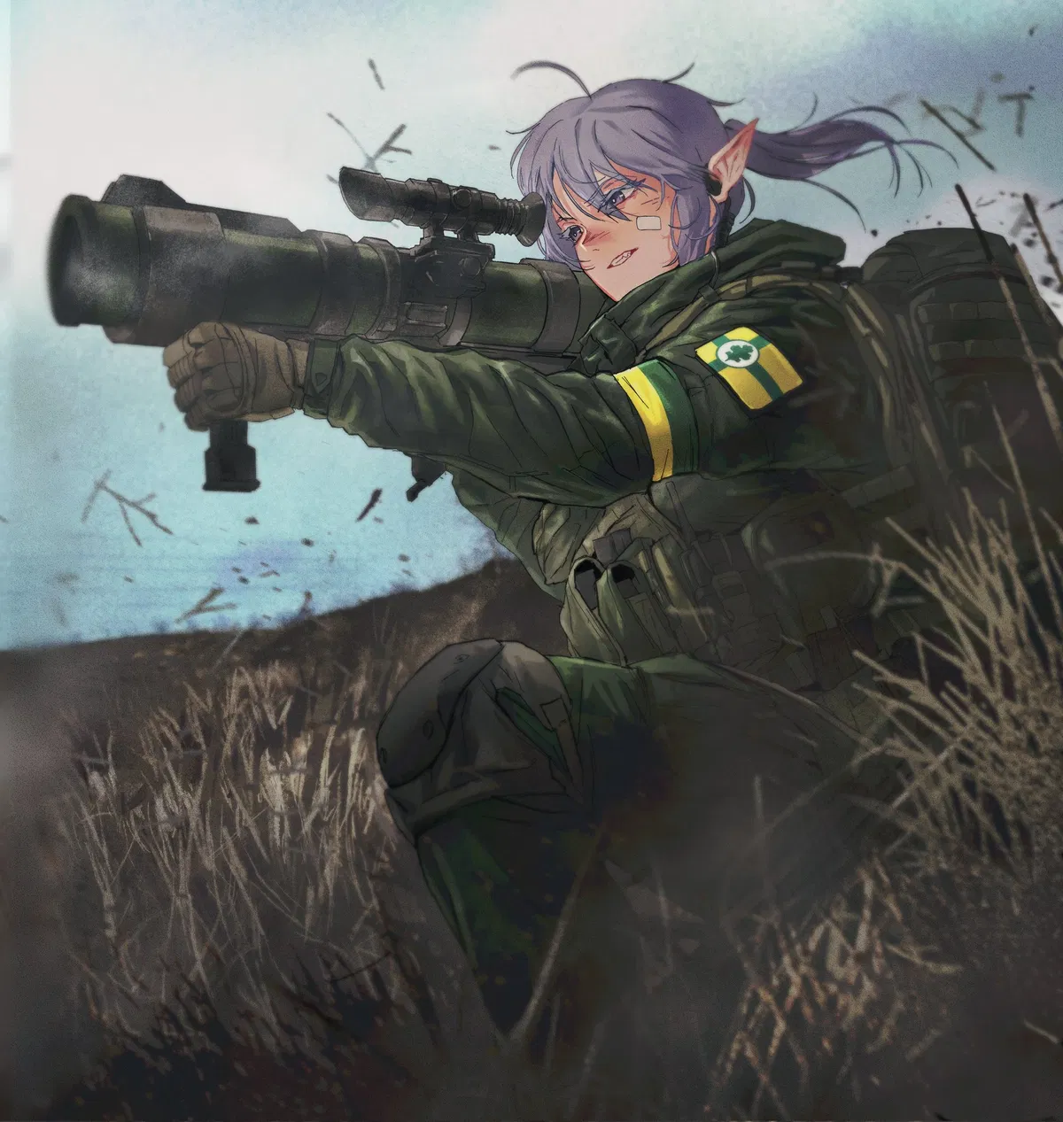 Avatar of Ilsa Edeltraud | AT ENDS