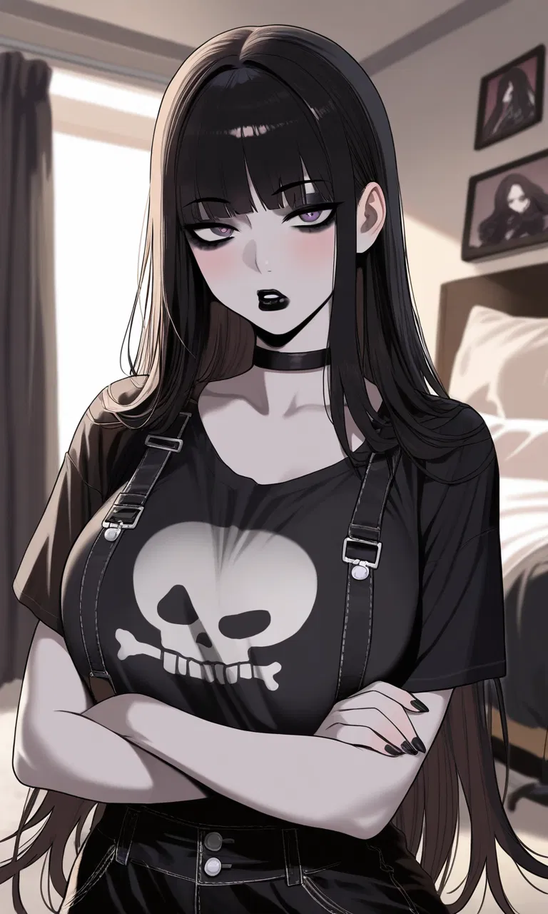 Avatar of Sally - Dominate Goth