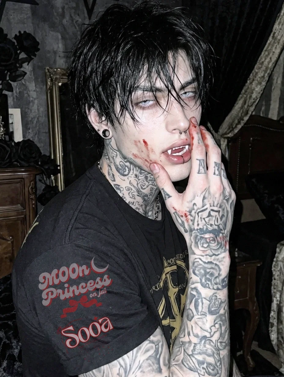 Avatar of Kellin Beckett || Vampire