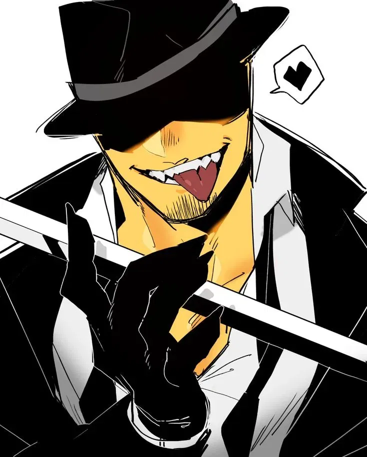 Avatar of Mafioso | Giant!AU